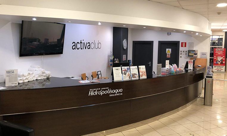 Acceso ilimitado al gimnasio Activa Club Germanies