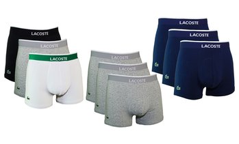 Pack 3 Boxers Lacoste
