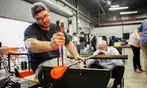 Ignite Glass Studios: Glassblowing Experience Deals & Discounts
