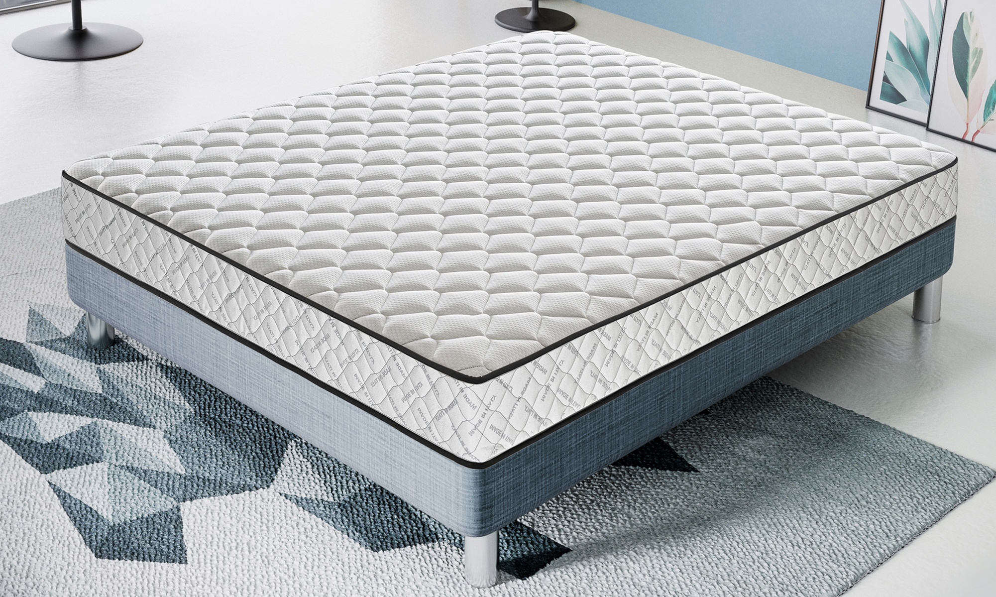 Memory-Fresh Matratze „Rio"