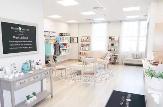 Relax with a Detox Foot Bath for One or Share with a Friend