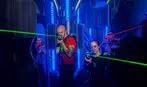 Join Galaxy Warz Ultimate Laser Tag for 2 to 10 Players