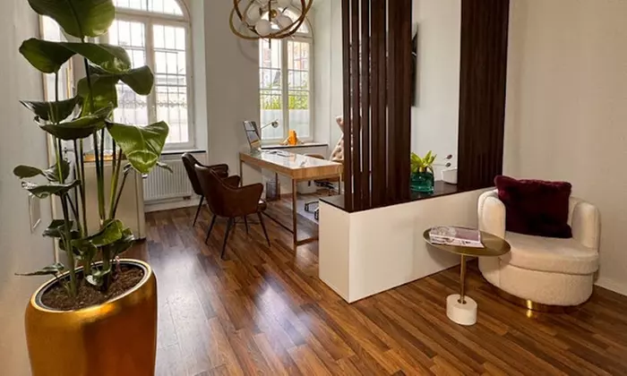 3x Laser-Haarentfernung an kleiner/großer Zone / 1x Ganz-/Oberkörper