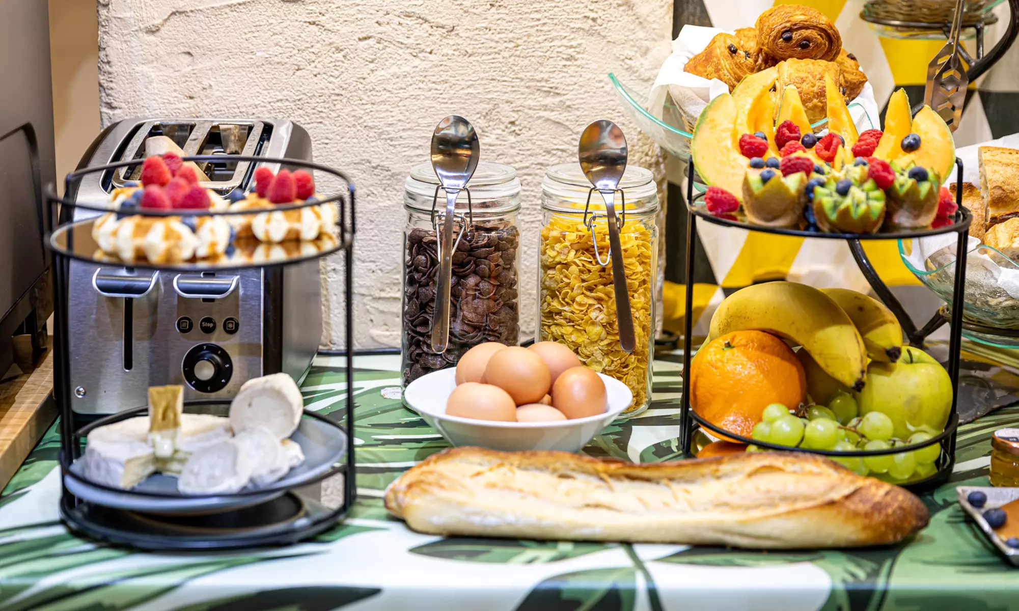 Paris: Doppelzimmer, opt. mit Frühstück und Bootsfahrt