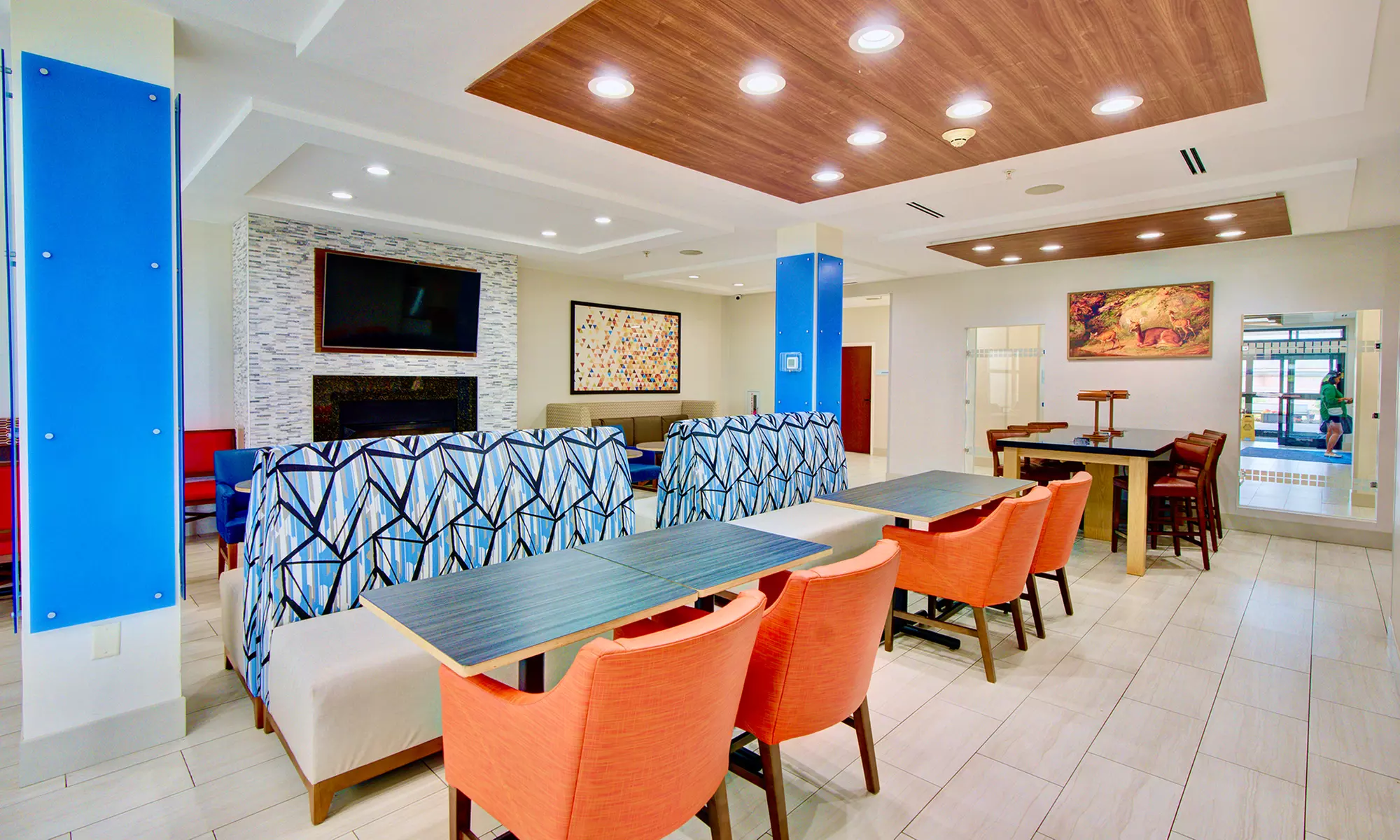 Stay at Holiday Inn Express & Suites Chester–Monroe–Goshen, NY