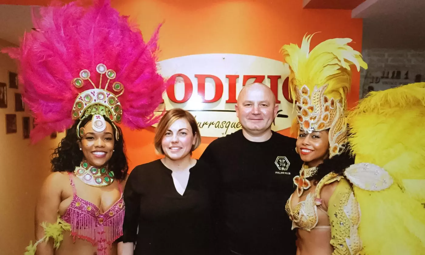 Genießer aufgepasst: Rodizio All-you-can-eat mit vielfältigem Buffet