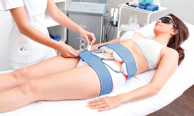 Maderoterapia y presoterapia en Salin Estetica Avanzada y Bienestar