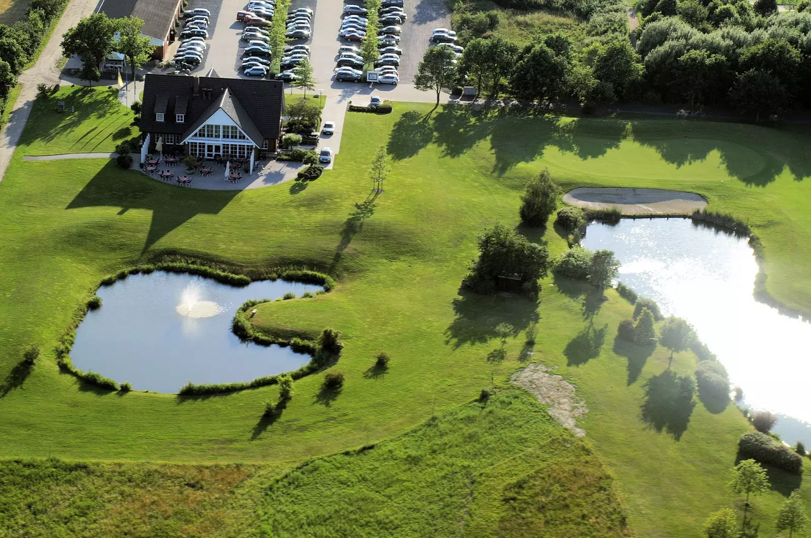 Mit dem Crashkurs Golf kennelernen bei Golf Club Verden