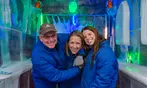 Up to 51% Off minus5° ICEBAR Cool Experience Ticket Deals for 1-6 People