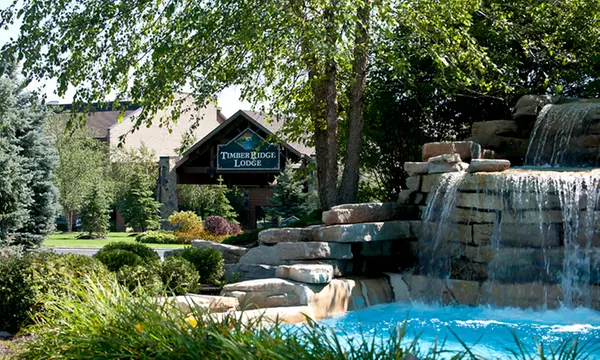 Stay with Family Fun and Adventure at Timber Ridge Lodge & Waterpark in Lake Geneva, WI - Second Medium