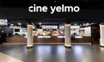 Entrada Cine Yelmo en +50 Ubicaciones + Palomitas Grandes y Refrescos