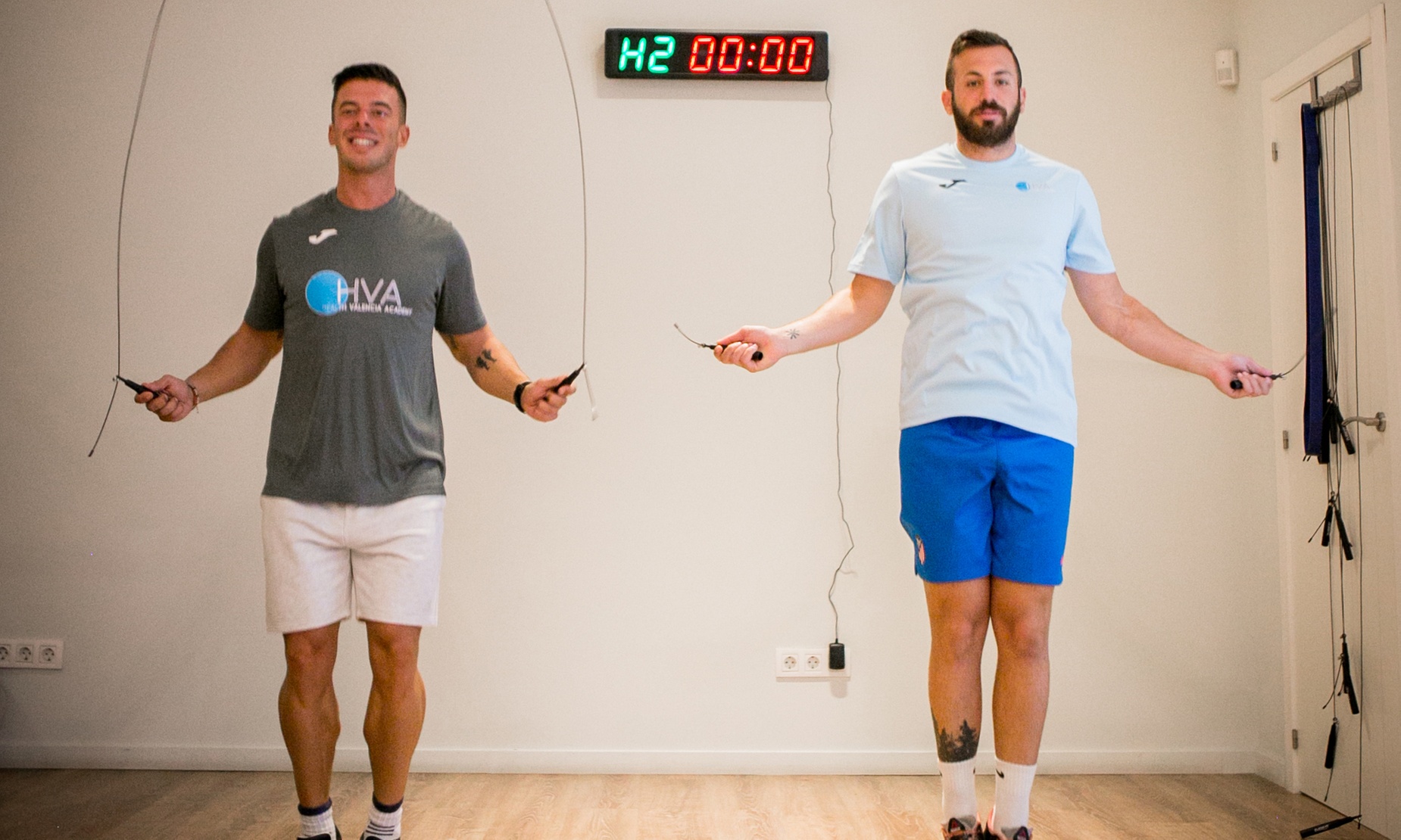 Clases con un entrenador personal