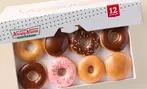 Grab a $25 Krispy Kreme eGift Card for Sweet Treats