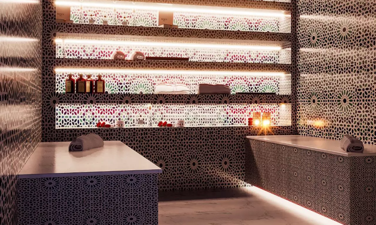 Facial with Manicure and Pedicure at Marolina Beauty Center & Spa