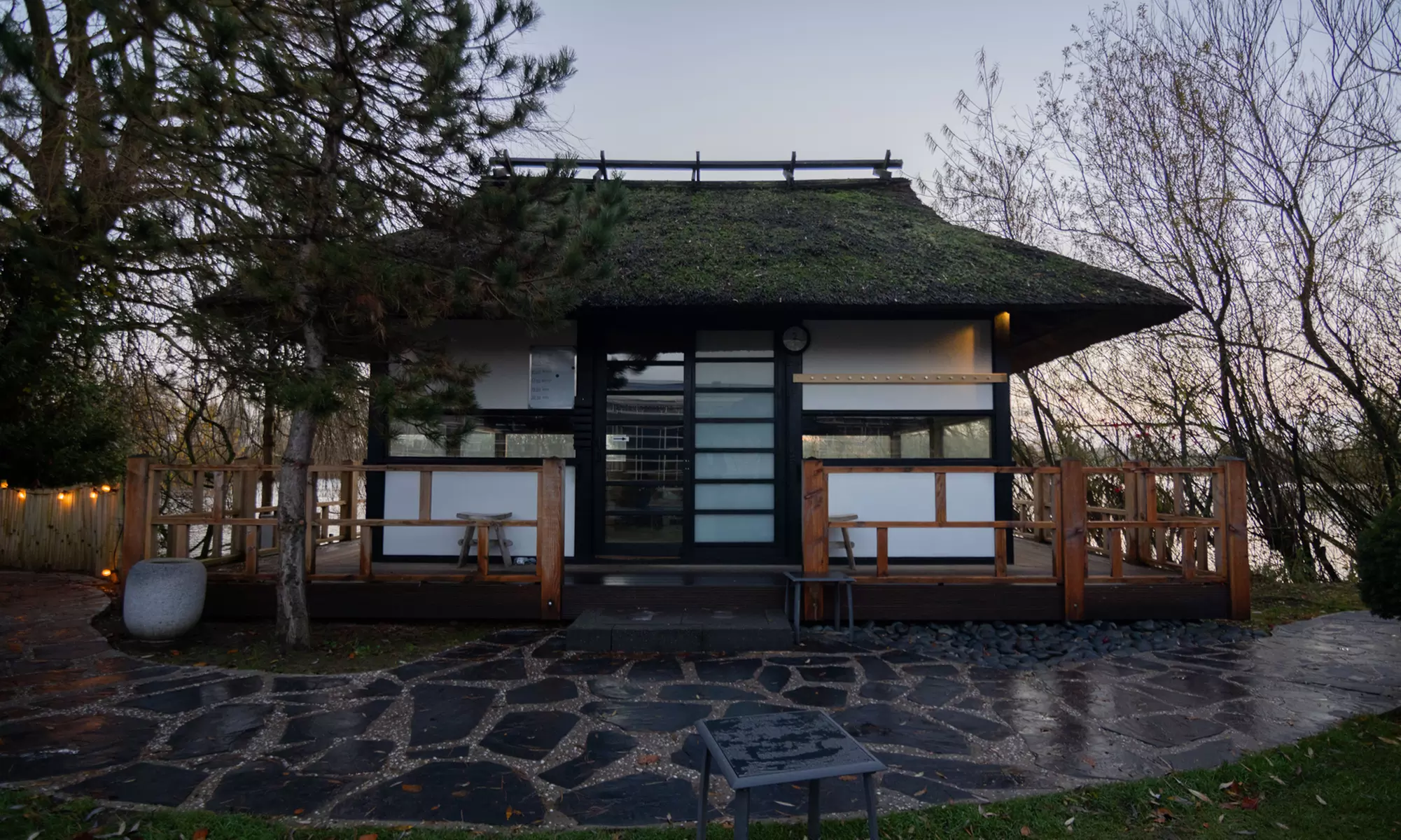 Ervaar wellness bij het Bronsbergenmeer met diverse sauna's