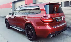 Scheibentönung für 3 - 7 Scheiben für 1 Fahrzeug-Typ nach Wahl (bis zu 42% sparen)