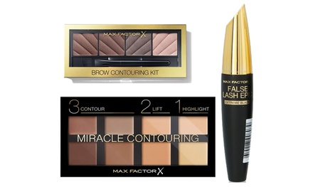 Max Factor Make Up Set Groupon