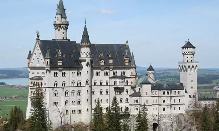 Hubschrauber-Rundflug über München