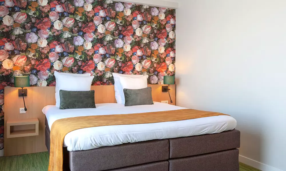 Amsterdam: Doppel- od. Familienzimmer mit Parken, opt. Frühstück