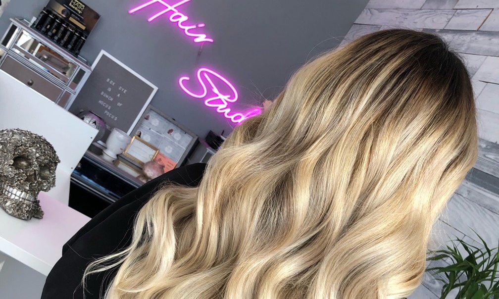 Elevate Your Hair with Choice of Hair Services for Medium or Long Hair at Luxe Hair Studio (Up to 45% Off)