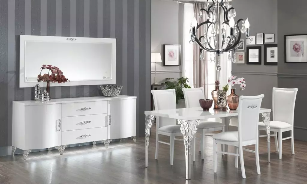 Kortingsbon voor meubels of decoratie