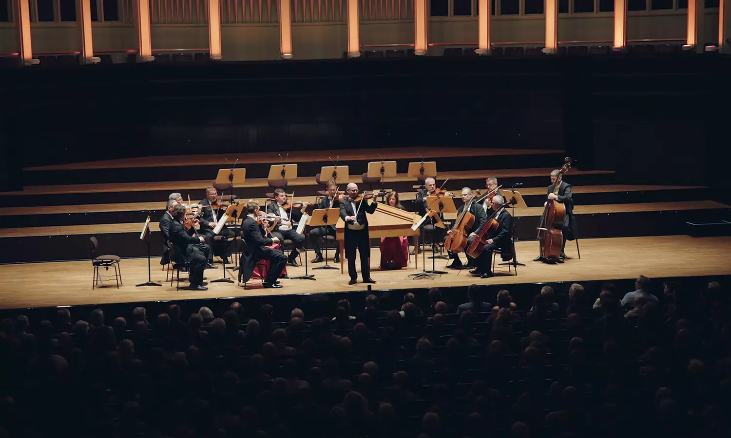 2 Tickets für Antonio Vivaldis „Die vier Jahreszeiten“