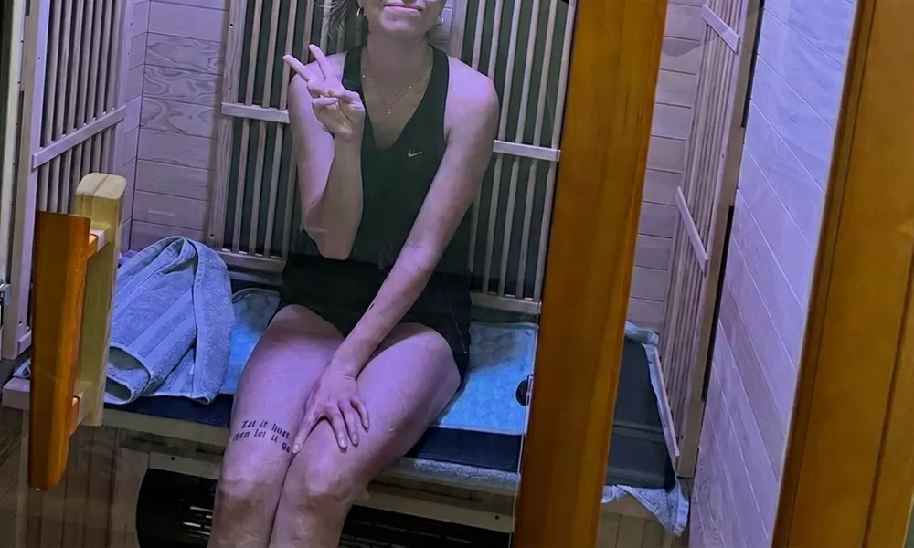 1 or 5 30 Minute Sauna or Compression Therapy or Cryotherapy Sessions