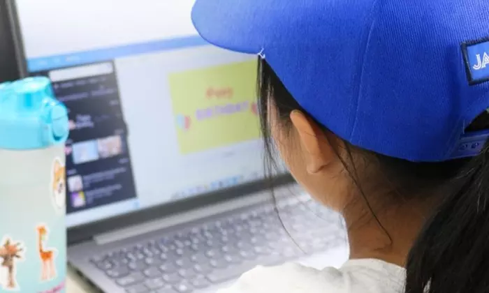 SUPER or ULTRA RARE: 1 Month Regular Coding  for One Child Aged 7-18