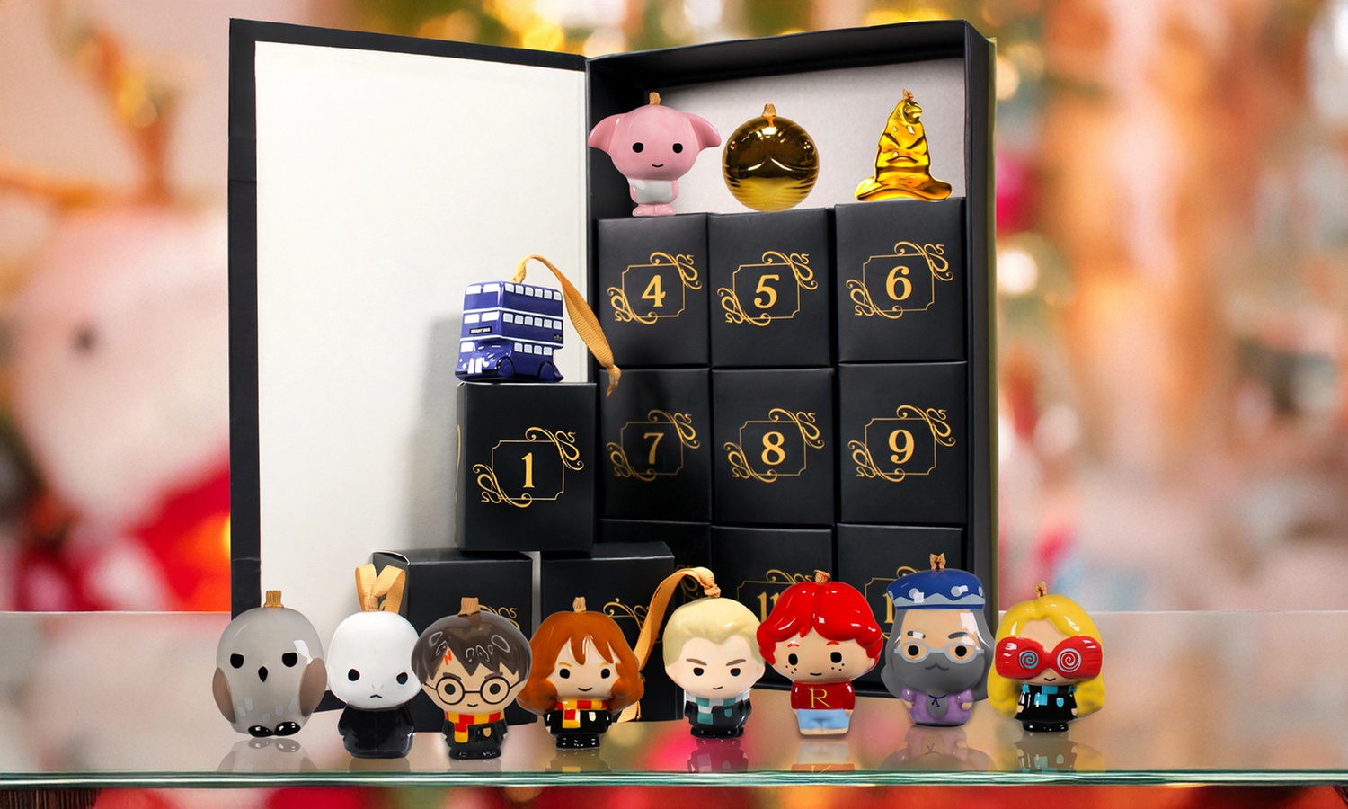 Harry Potter 12 Day Advent Calendar