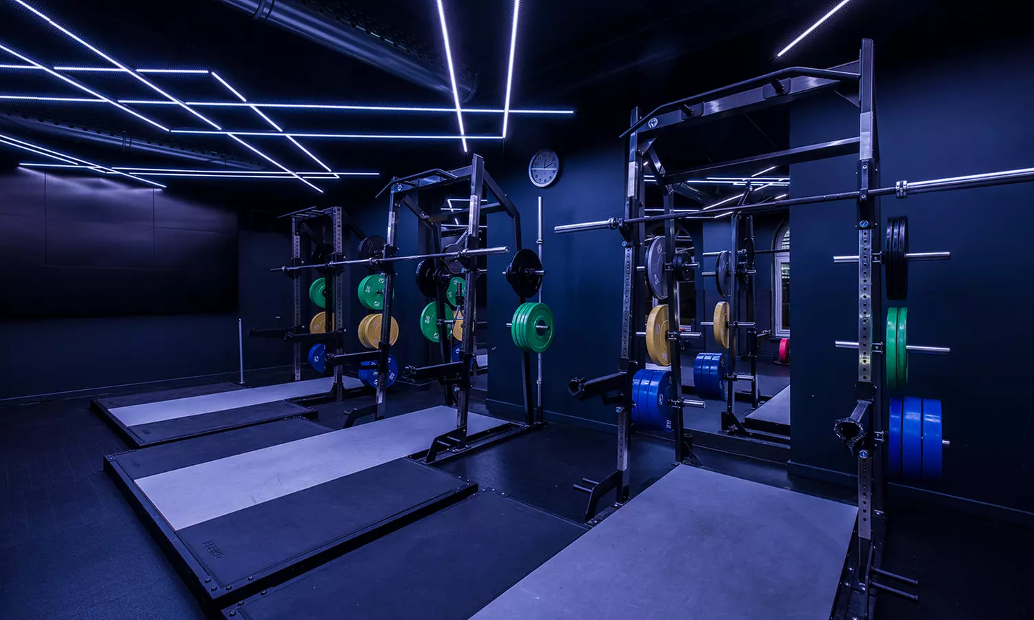 3 bis 24 Monate nach Wahl: Clubmitgliedschaft Fitness First