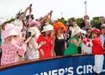 Horse Racing at Emerald Downs - Up to 41% Off
