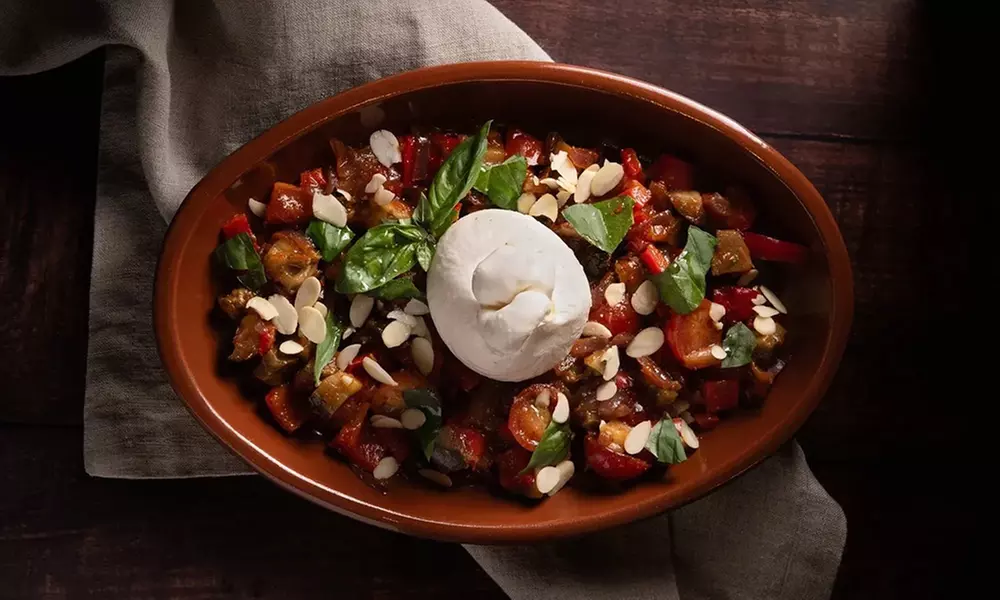 Brunch con sabor a Italia para 2 personas con copa de Bellini