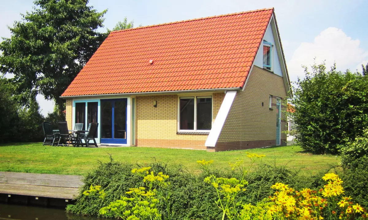 Westfriesland: 3-4 Nächte in der Safari Lodge oder Ferien-Villa