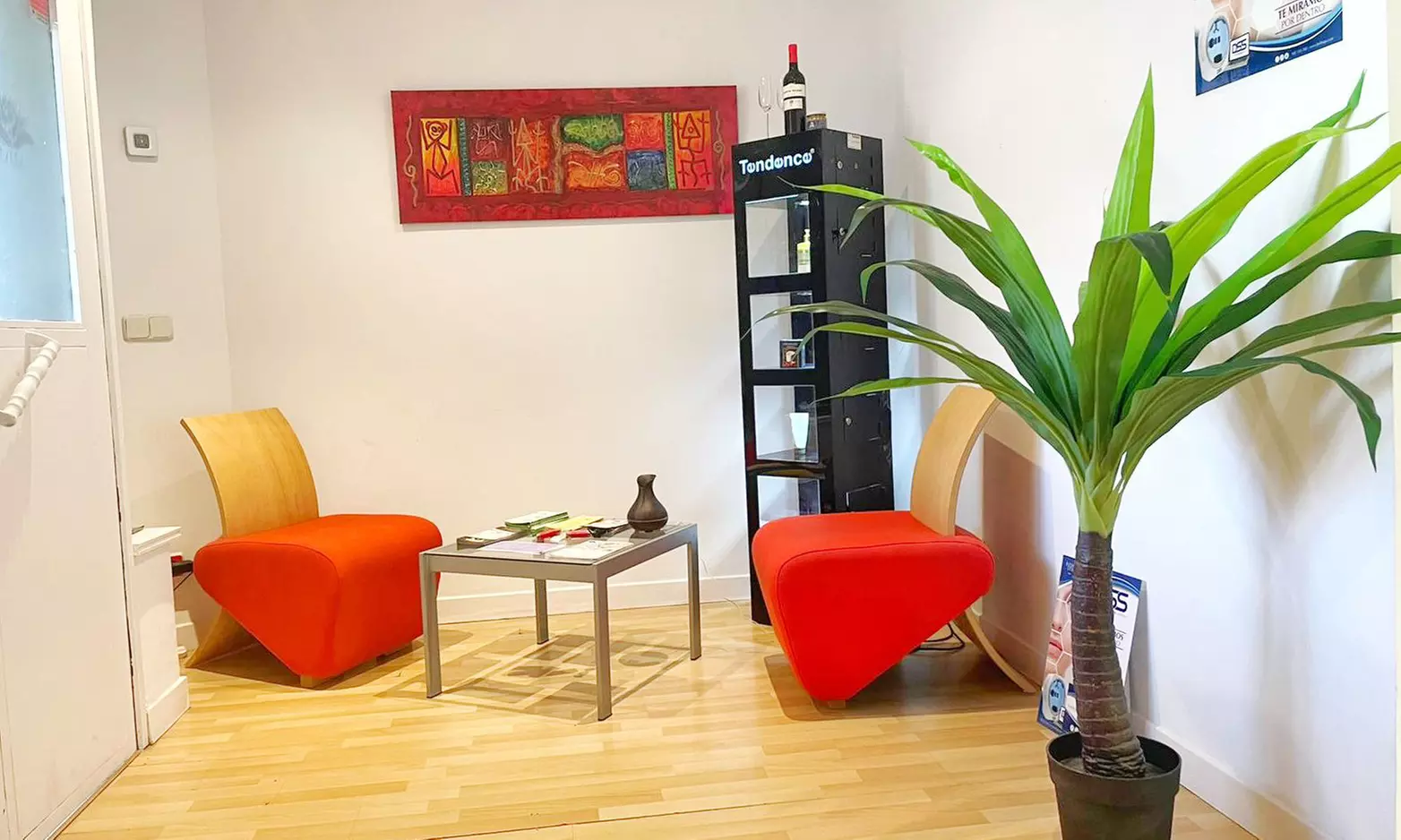 Masaje relajante o descontracturante de 45 minutos en Hortaleza