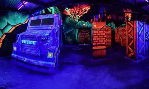 Jusqu'à 28% de remise sur Jeu Laser Quest / Tag chez QUIZMAXX