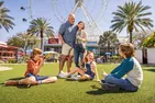 ICON Park Attraction Deals - Madame Tussauds, SEA LIFE, Orlando Eye