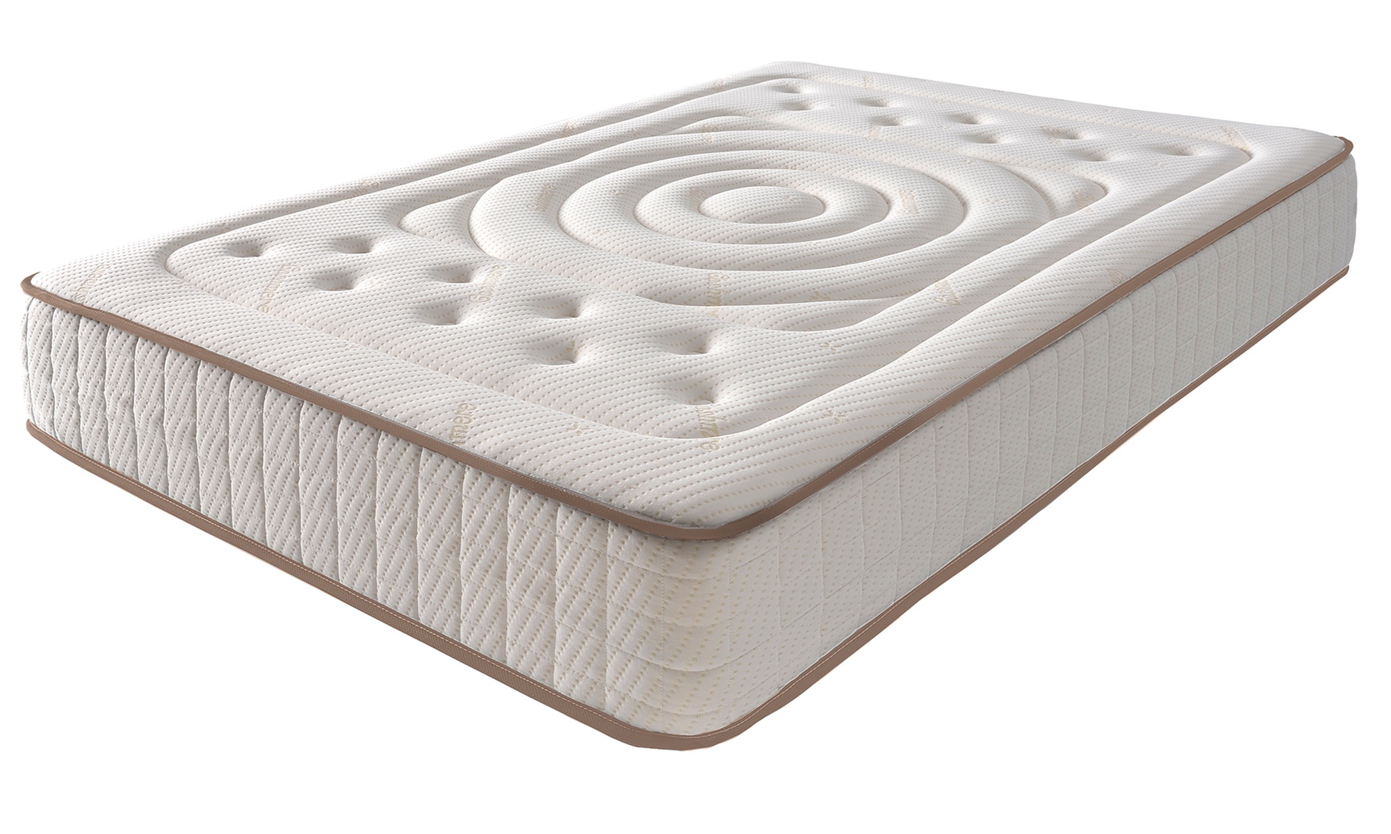Matelas en cachemire Royal Deluxe
