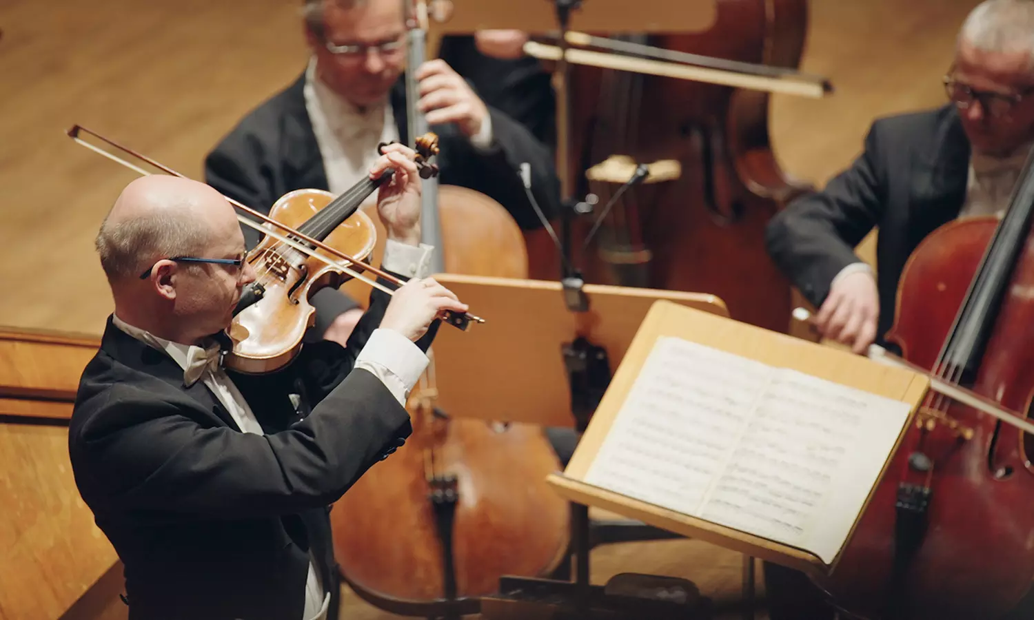 2 Tickets für Antonio Vivaldis „Die vier Jahreszeiten“