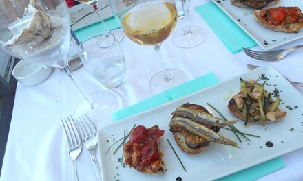 Menu Di Pesce Sul Porto Di Anzio Ristorante La Sirenetta Groupon