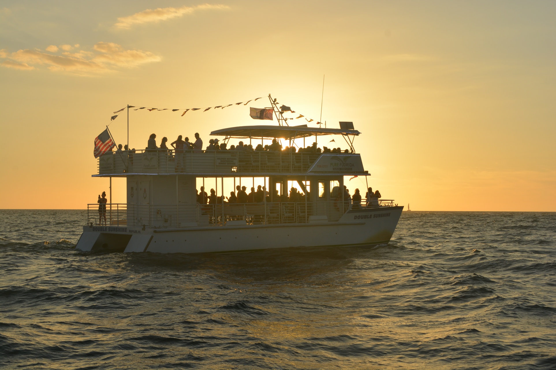 Up to 38% Off Sunset Cruise from Pure Florida