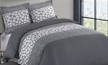 Ensemble de couette contemporain