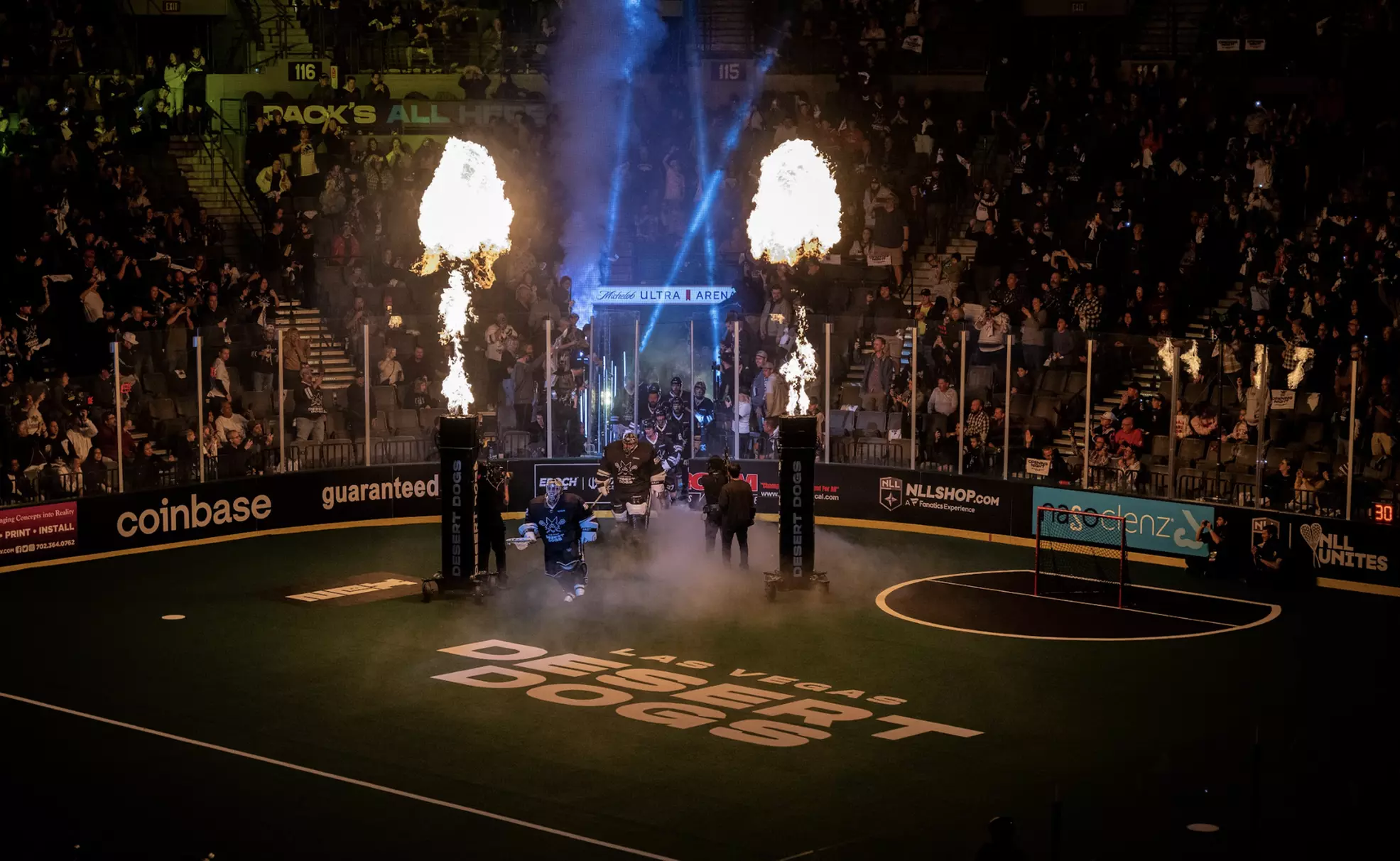 Las Vegas Desert Dogs - Up to 24% Off