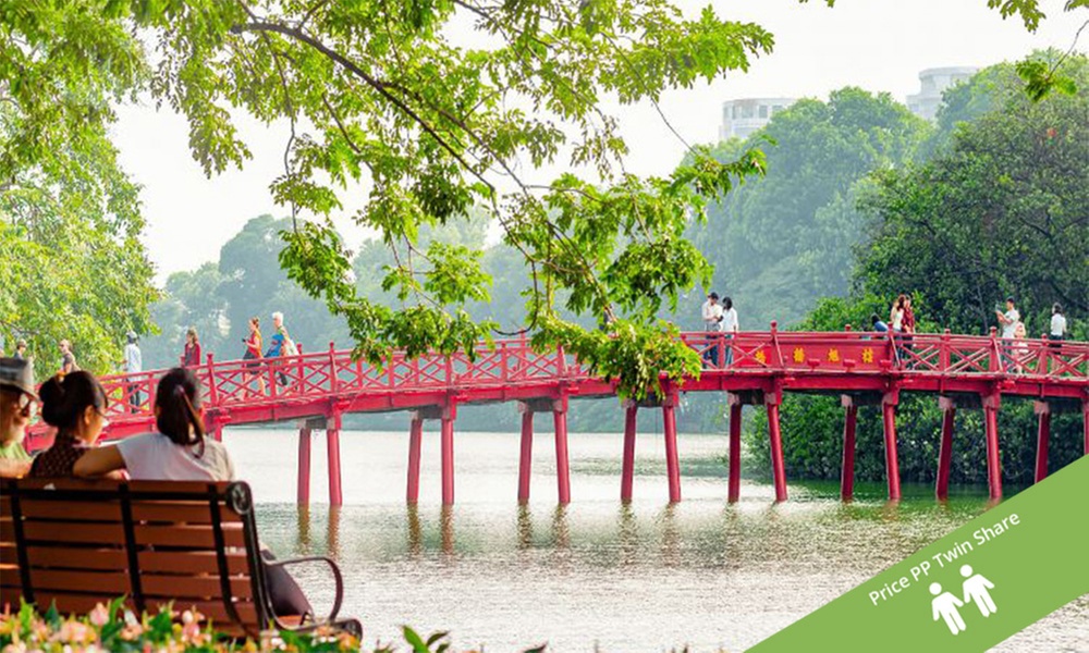 Vietnam! 9-Night Adventure with Flights, Meals & Tours from Just $799