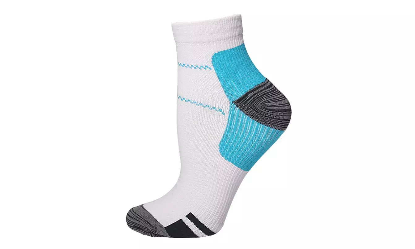 Chaussettes basses avec coloris aléatoires