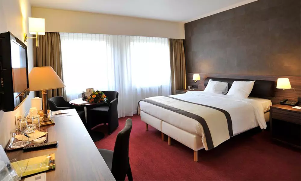 Brügge: Standard- o. Komfort-DZ inkl. Frühstück und Welcome Drink