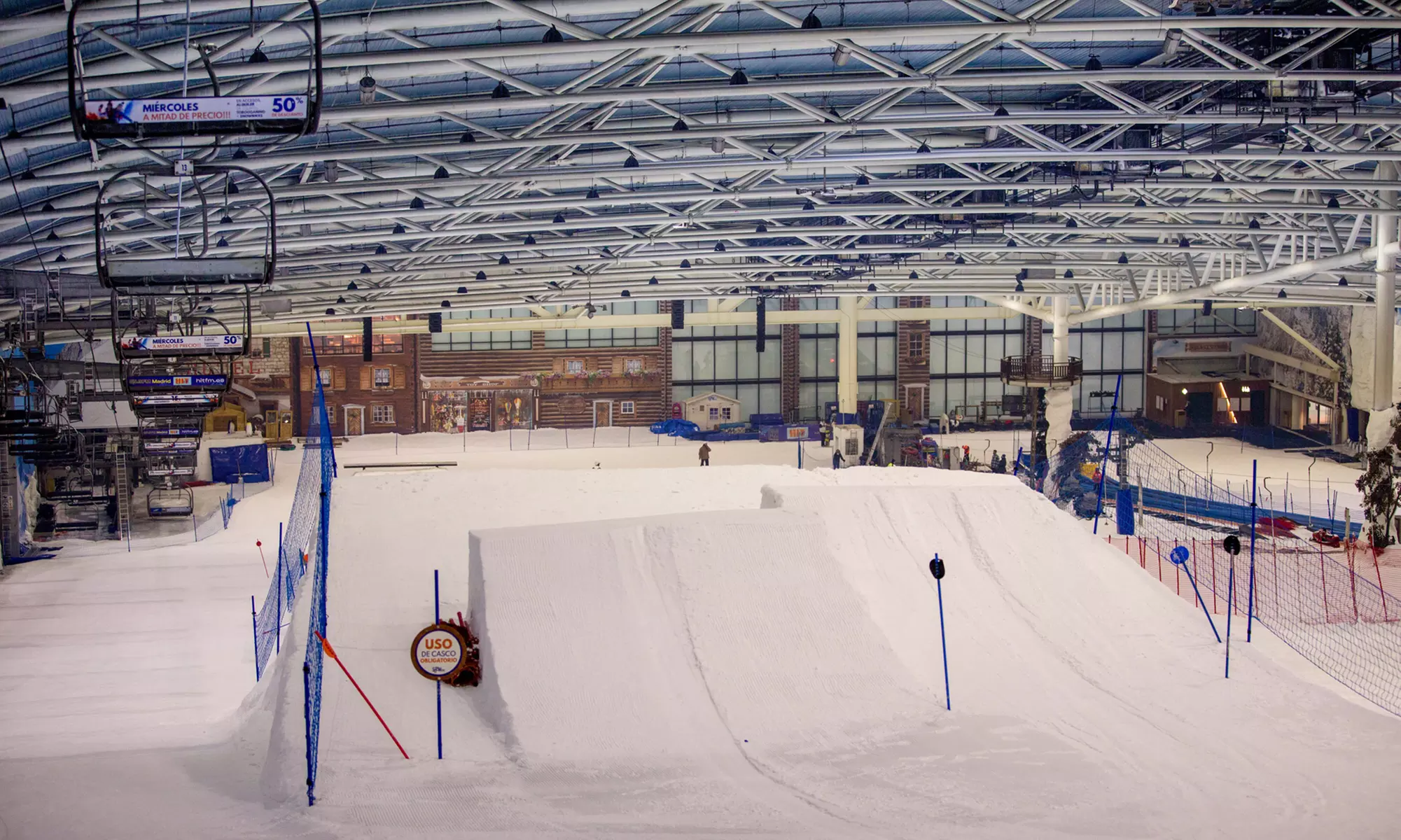 Forfait de 2 h para 1 o 2 personas con equipo: ¡diversión asegurada!