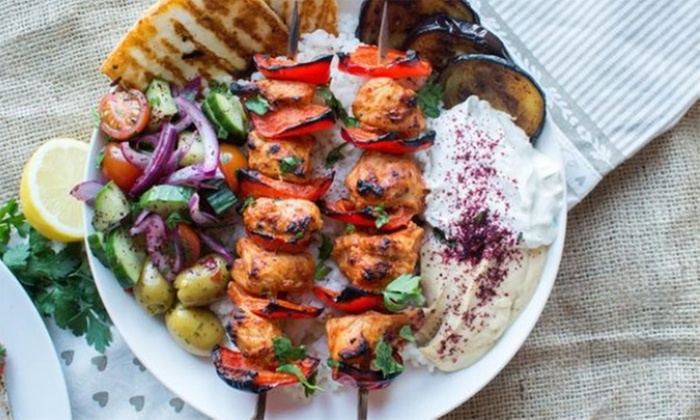 Indulge in Authentic Turkish Cuisine: for Two or Four