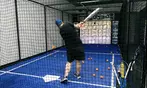 Baseball Indoor Batting Cage Special - Choose From a Variety of Spots!