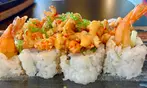 Enjoy fresh Bluefin Tuna and Bakkafrost Salmon at a cozy sushi spot