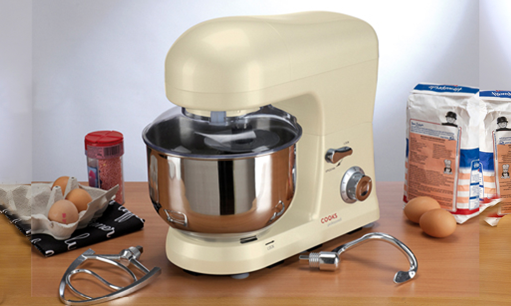 Cooks Professional Stand Mixer Review Cooks Professional Stand Mixer